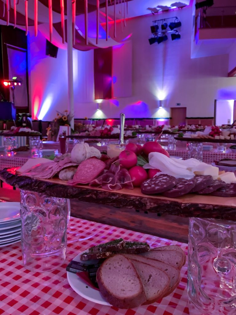 Essen Oktoberfest Thüringen