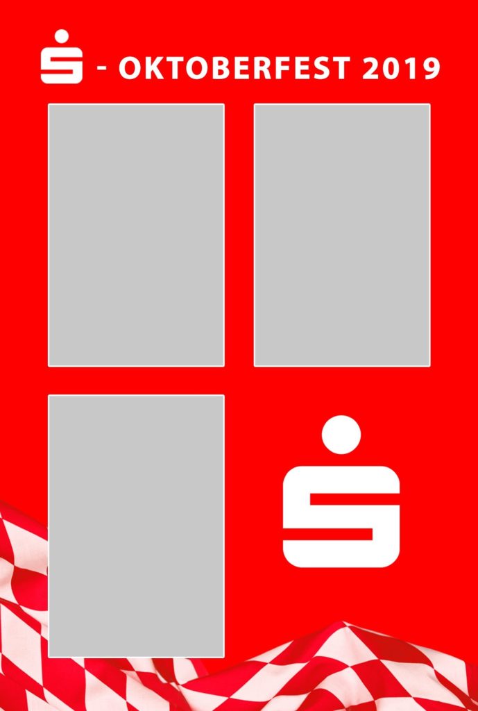 Layout Sparkasse Fotospiegel