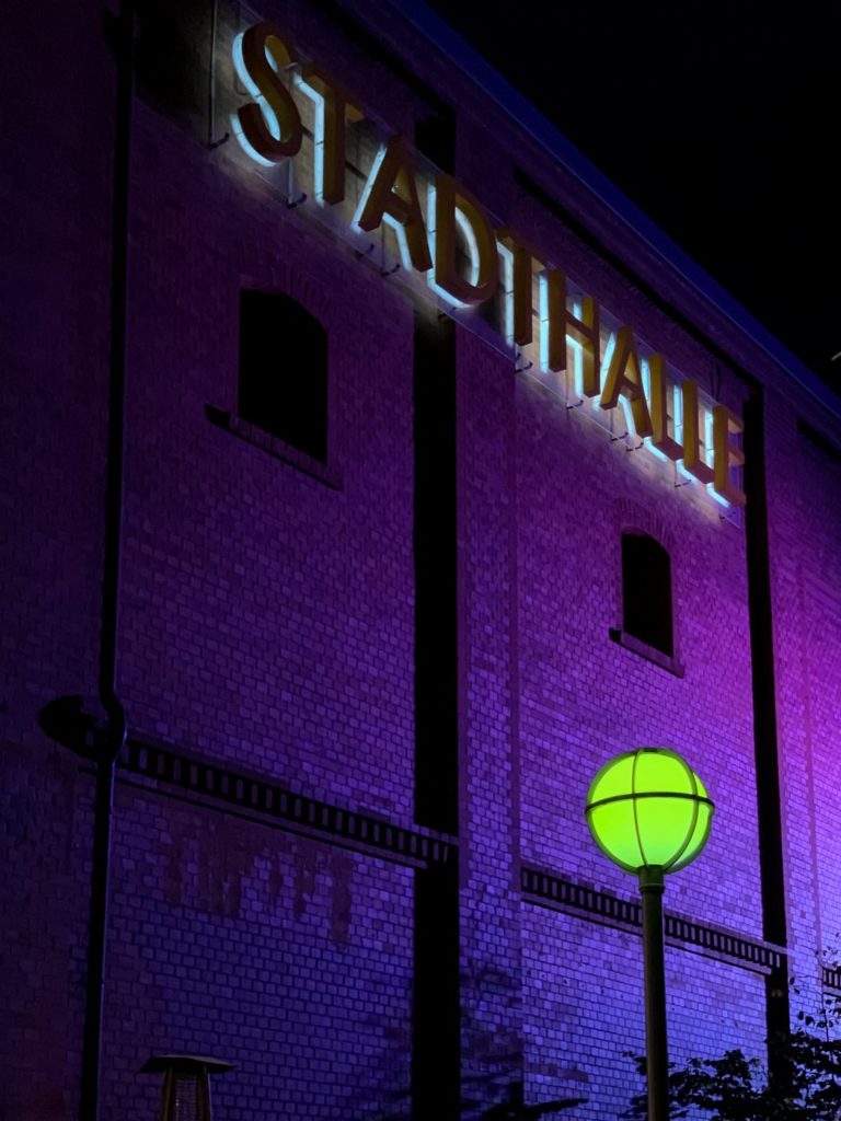 Stadthalle Arnstadt