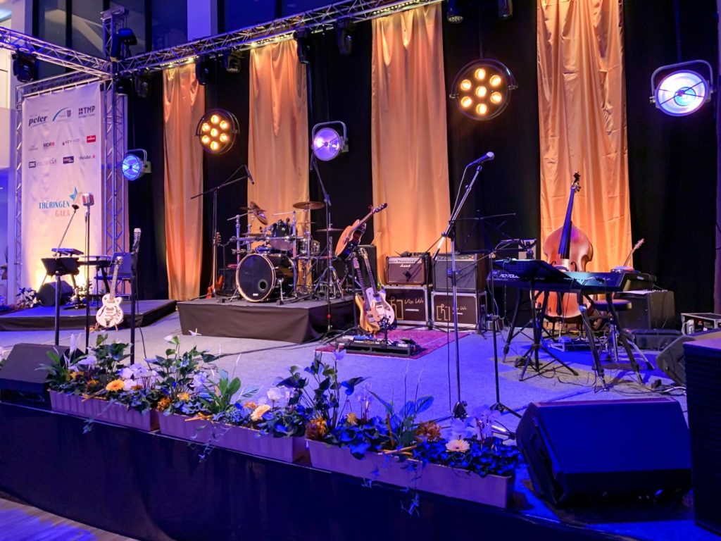 Bühne Thüringen Gala