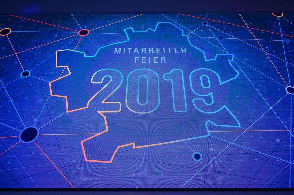 SWE Mitarbeiterfeier