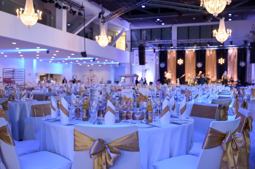 Tische Catering Erfurt