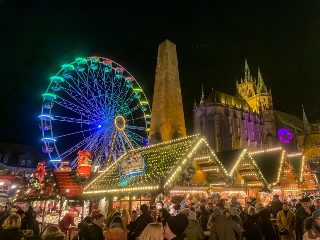 Erfurter Weihnachtsmarkt