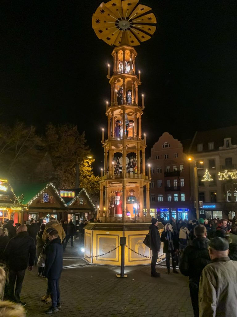 Pyramide Erfurt