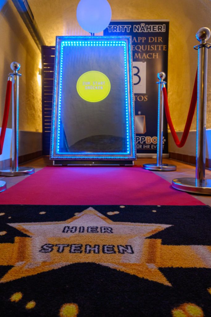 Fotobox Arnstadt