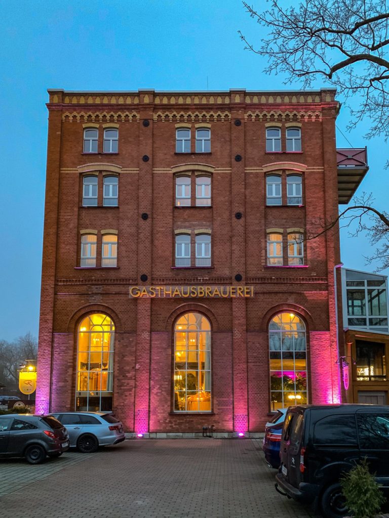 Gästebrauerei Arnstadt