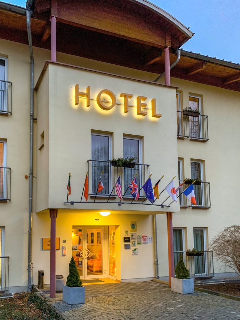 Hotel Arnstadt