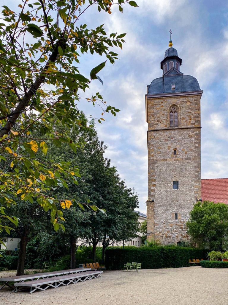 Kaisersaal Garten Erfurt