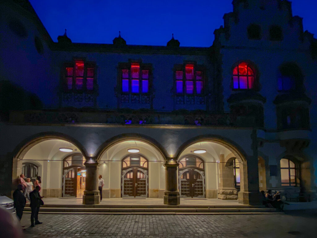 Volkshaus Jena Fotobox mieten