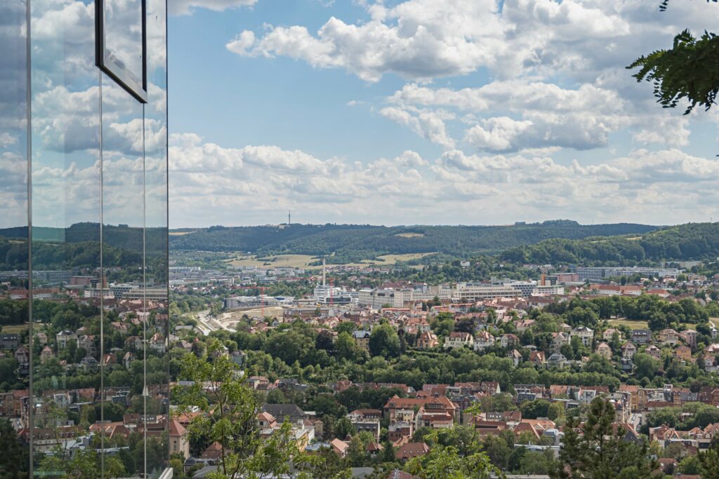 Ausblick Jena