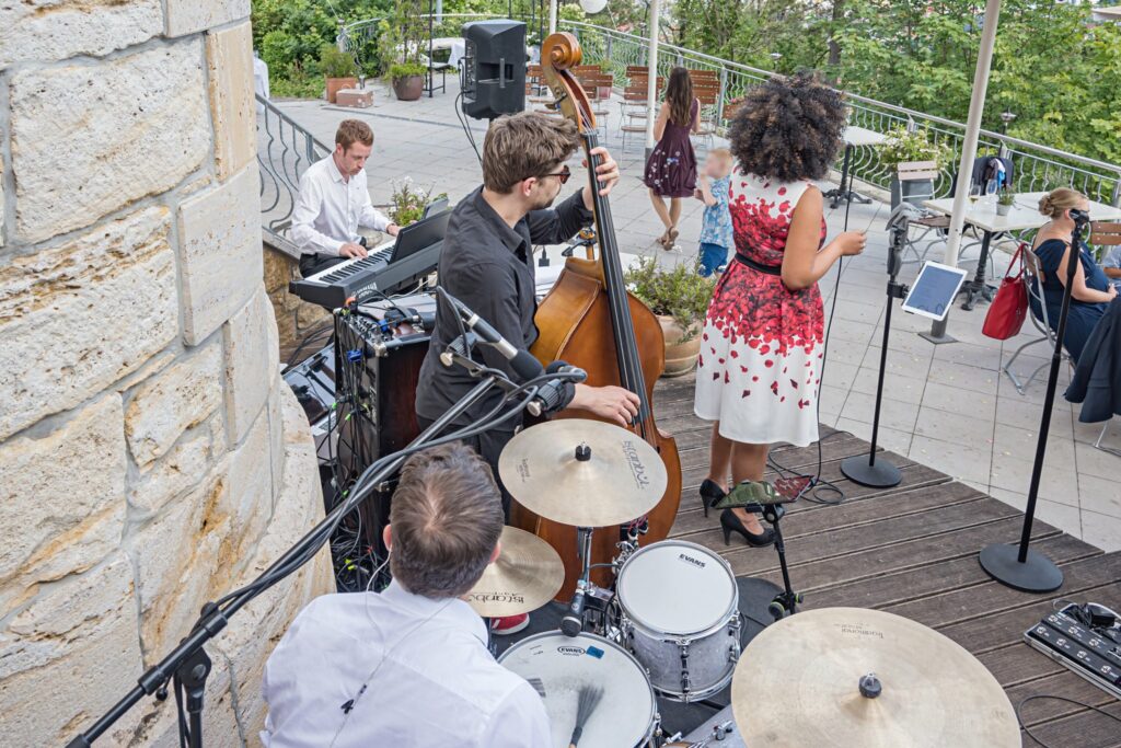 Band Jena Hochzeit