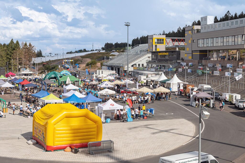 Arena am Rennsteig