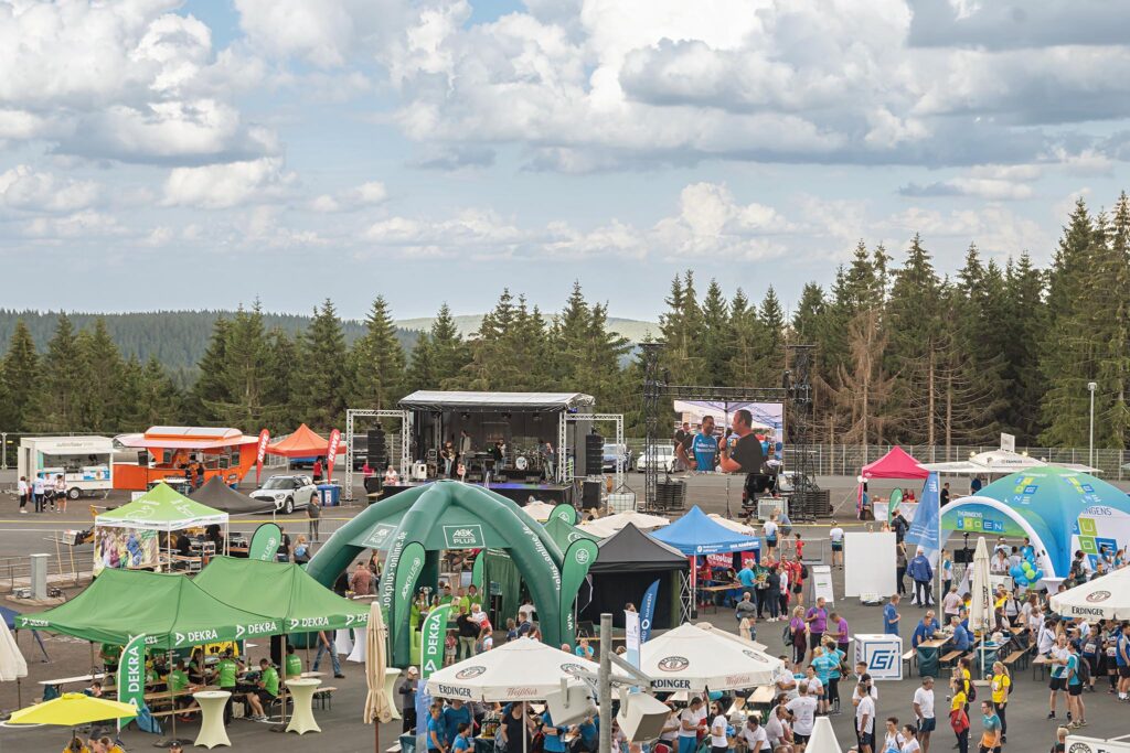 Firmenlauf 2022 Oberhof