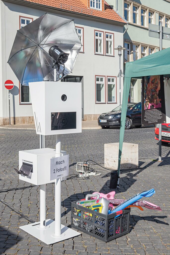 Fotobox Mühlhausen