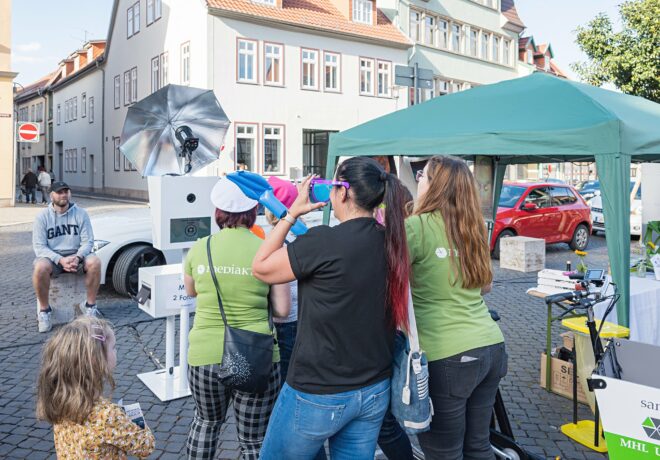 Mühlhausen Fotobox mieten