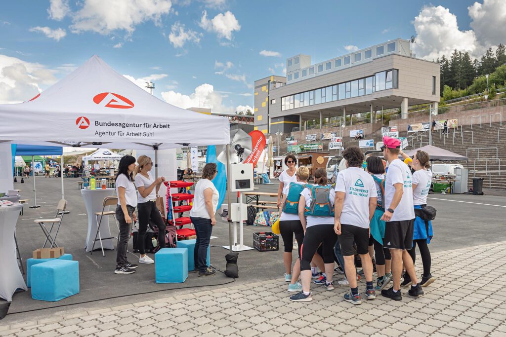 Spass Fotobox Oberhof