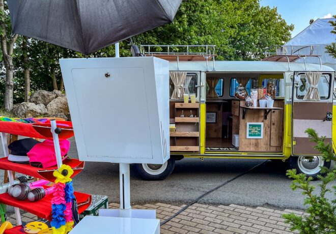 Fotobox Geburtstag Eichsfeld