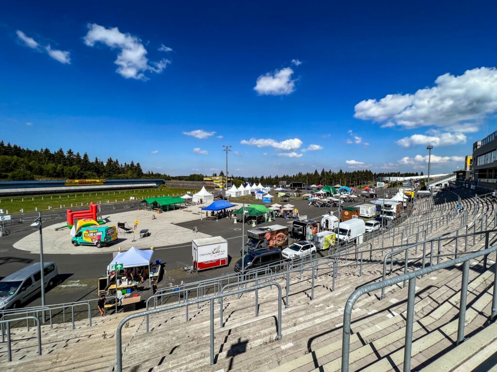 Arena Oberhof Firmenlauf