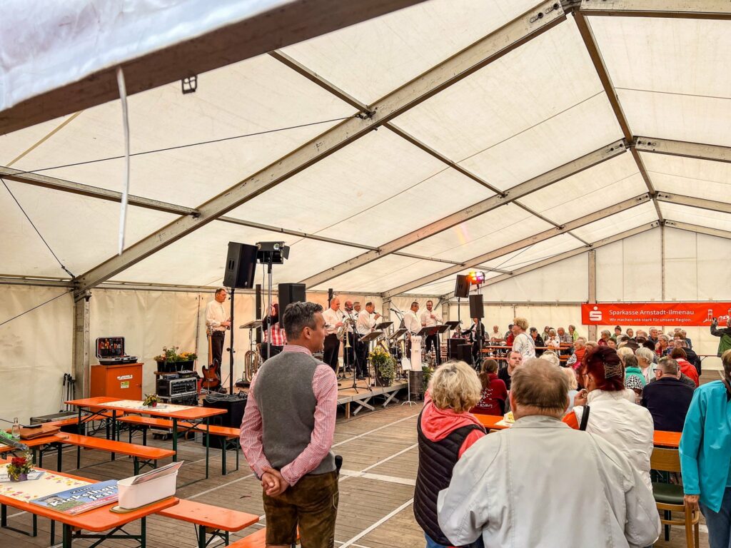 Fotobox Seniorenfest Ilmenau