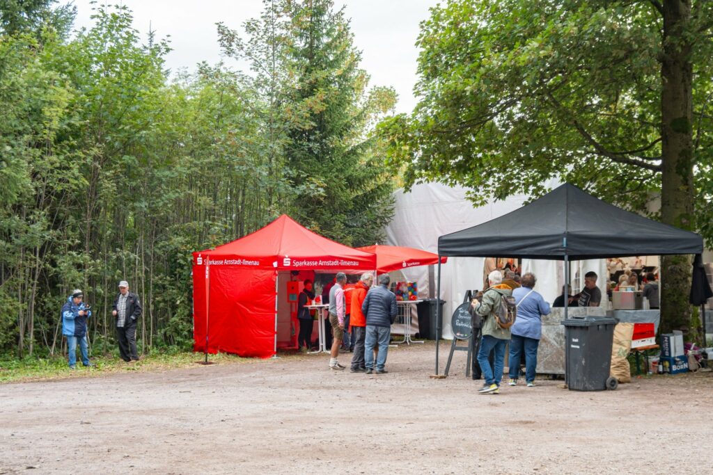 Seniorenfest Ilmenau