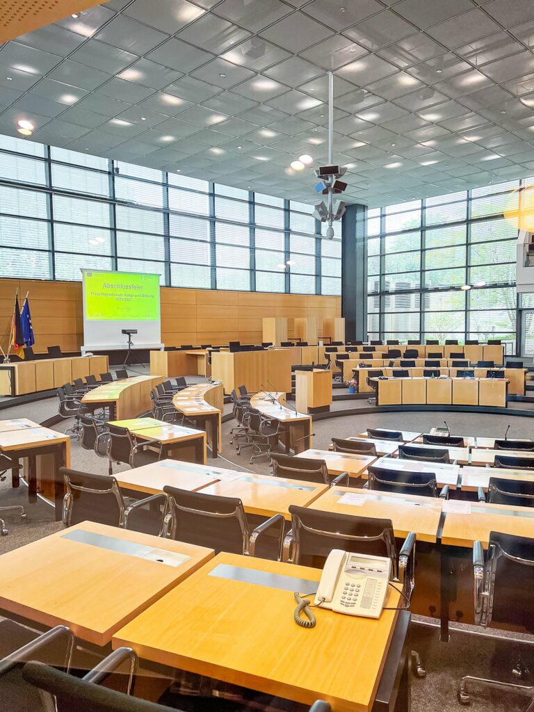 Veranstaltung Landtag