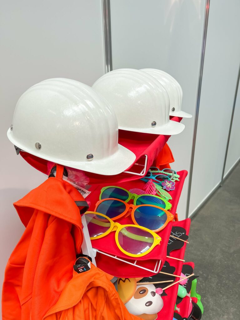 Requisiten Messe Erfurt Fotobox