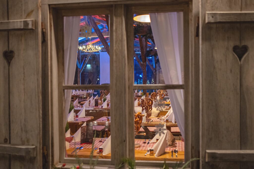 Fenster Eventlocation