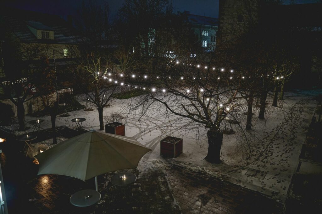 Romantisch Weihnachten Erfurt
