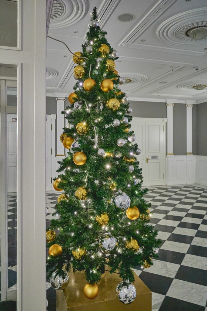 Weihnachtsbaum Kaisersaal