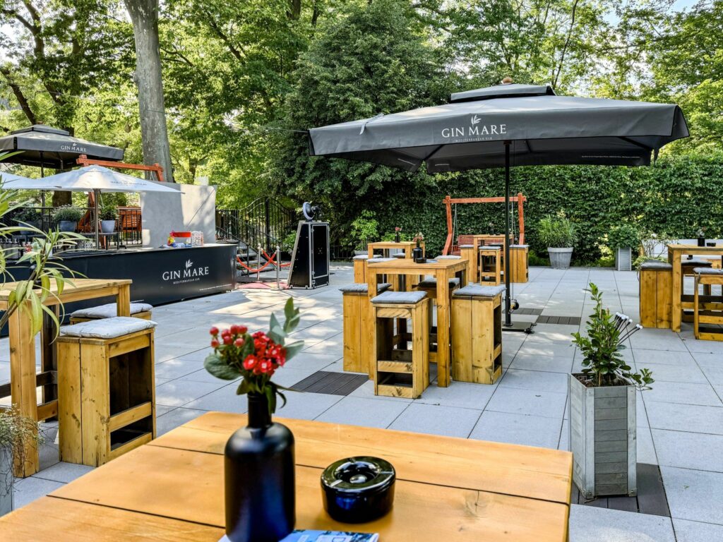 Event Terrasse Frankfurt