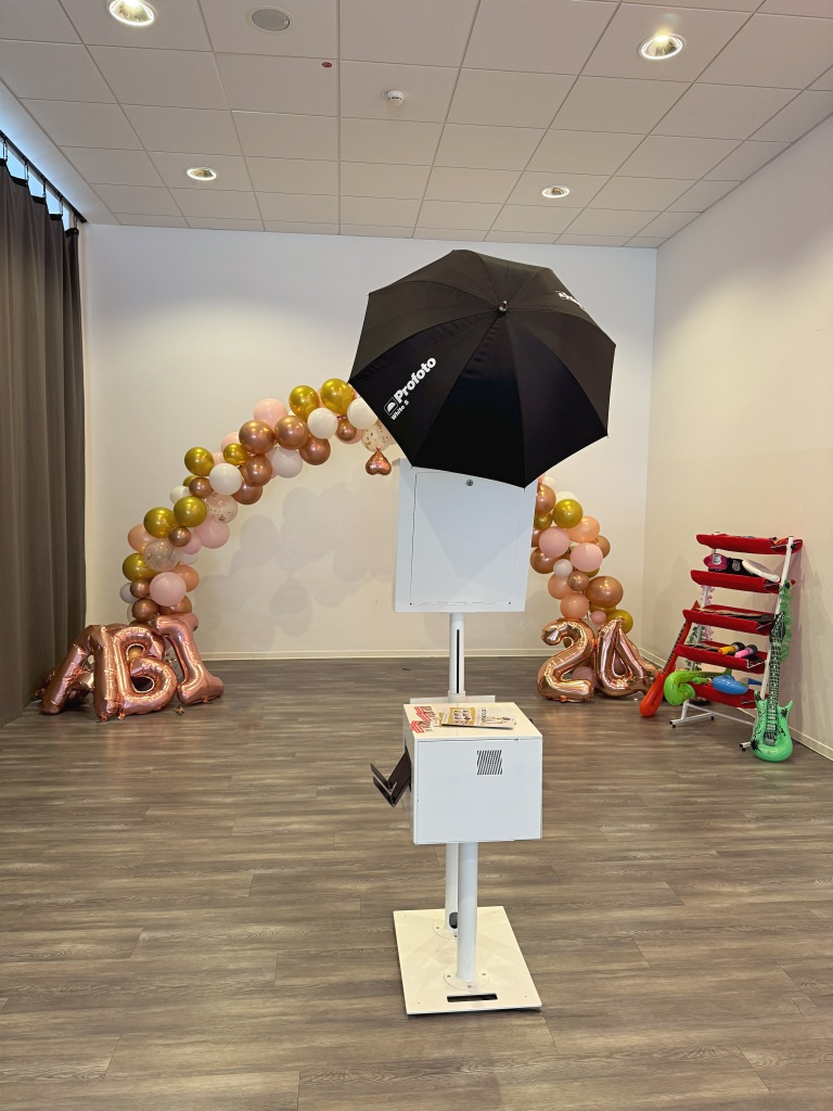 Fotobox Abiball Erfurt