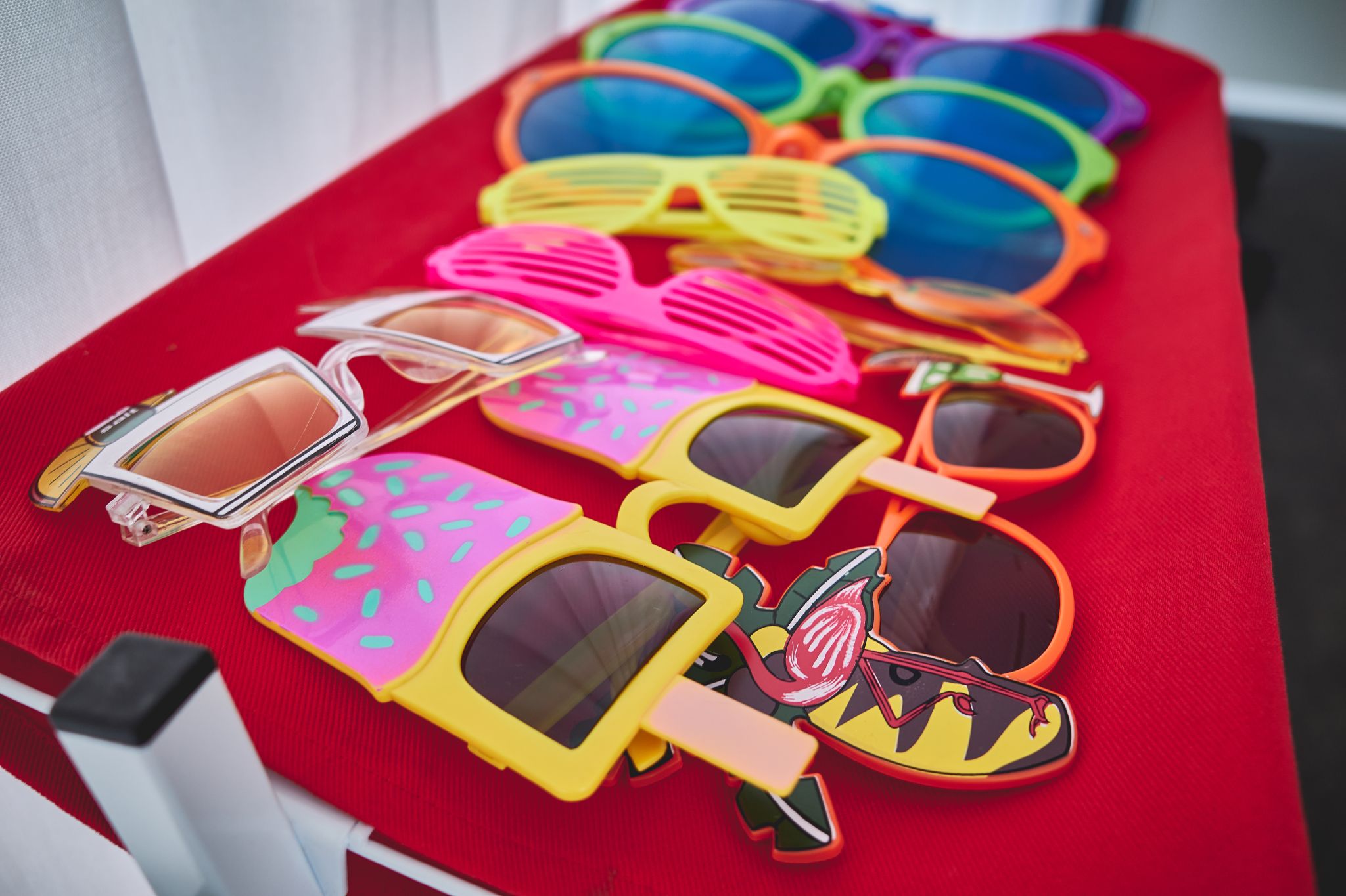 Photo Booth Requisiten