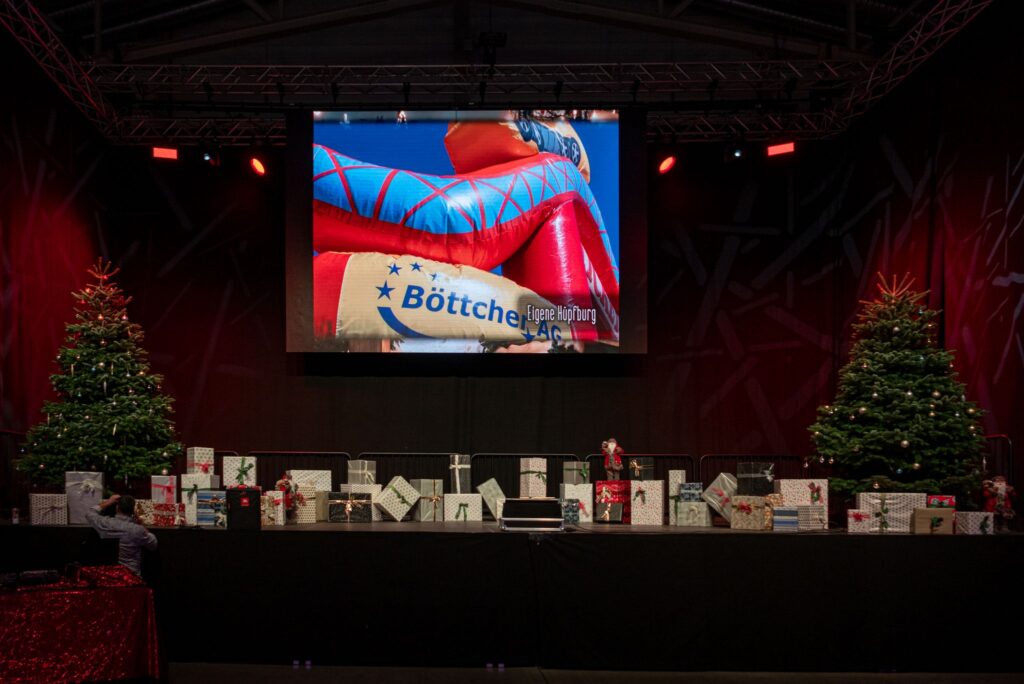 Bühne Jena Event