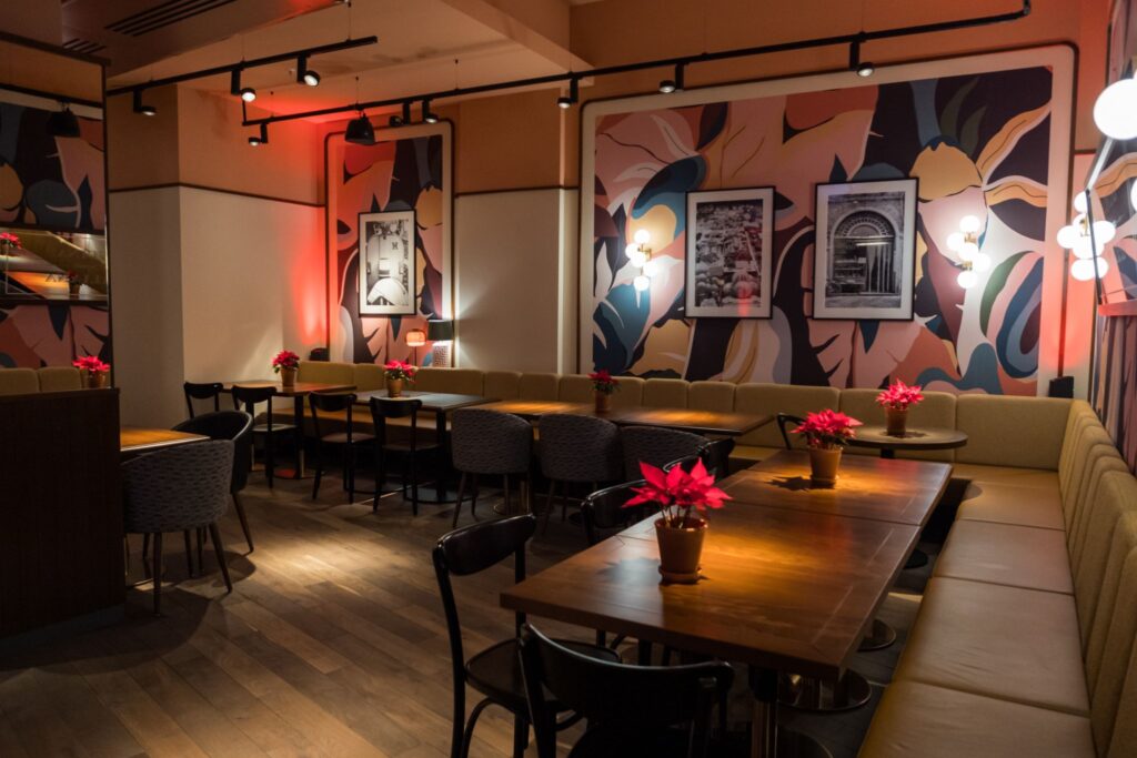 L´Osteria Erfurt Fotobox