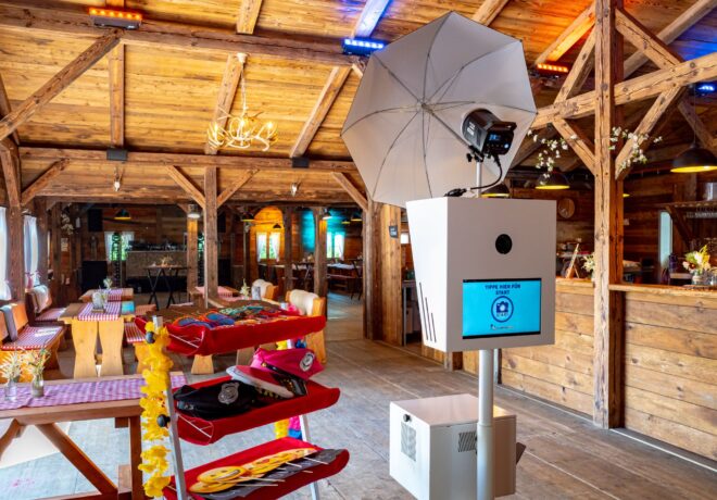 Fotobox Sommerfest Eichsfeld