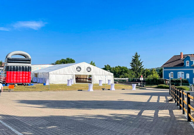 Sommerfest Eisfeld