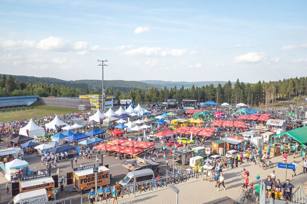 15. Firmenlauf Oberhof
