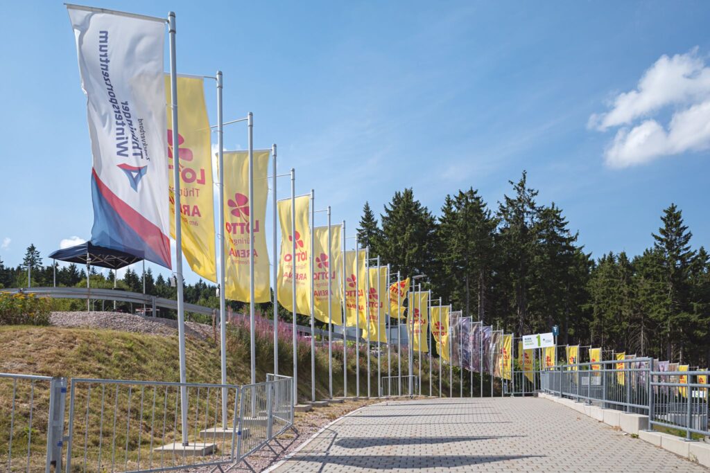 Biathlon Arena Oberhof