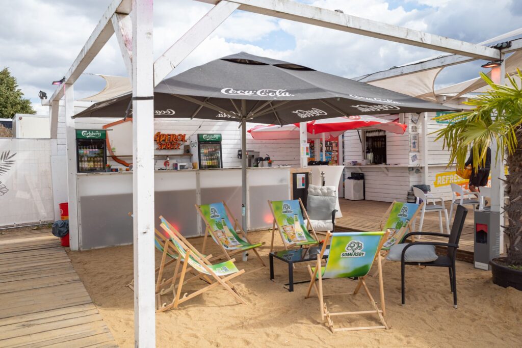 Blue Beach Alperstedt Erfurt