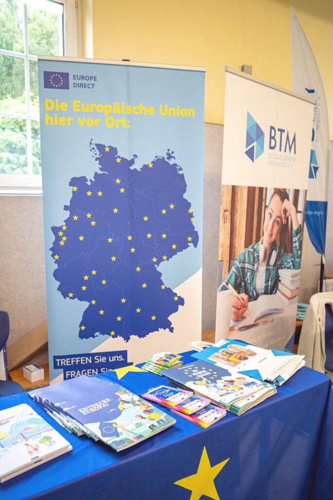 Europäische Union vor Ort