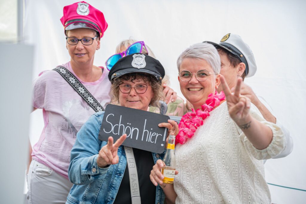 Fotobox Firma buchen