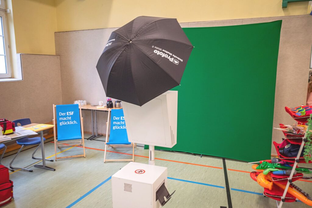 Fotobox Meiningen
