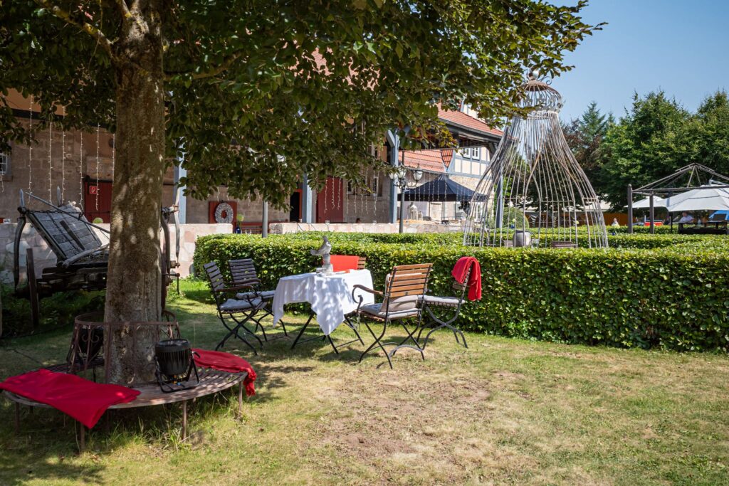 Henriettenhof Weimarer Land