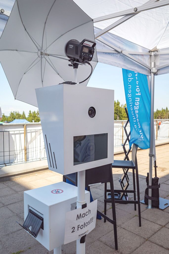 Netzwerkveranstaltung Oberhof Fotobox