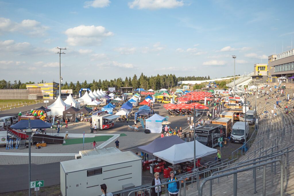 Stadion Biathlon Oberhof