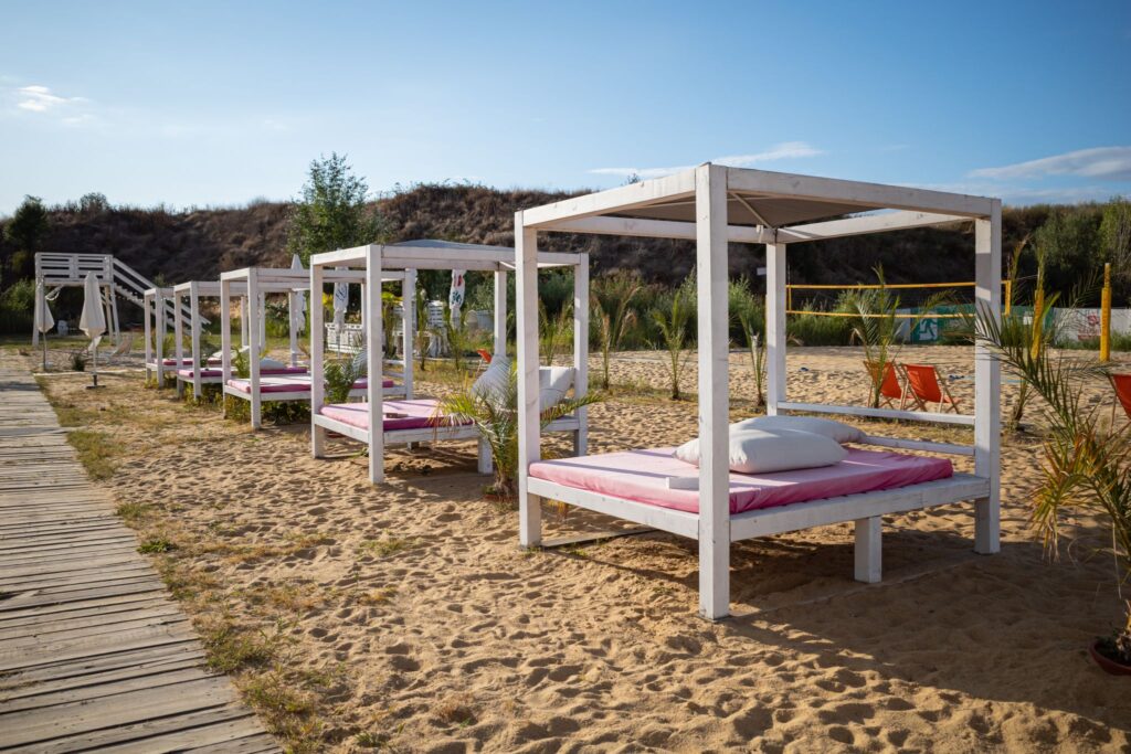 Strand Fotobox