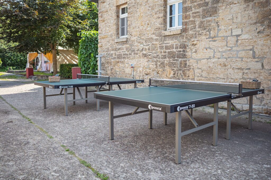 Tischtennis