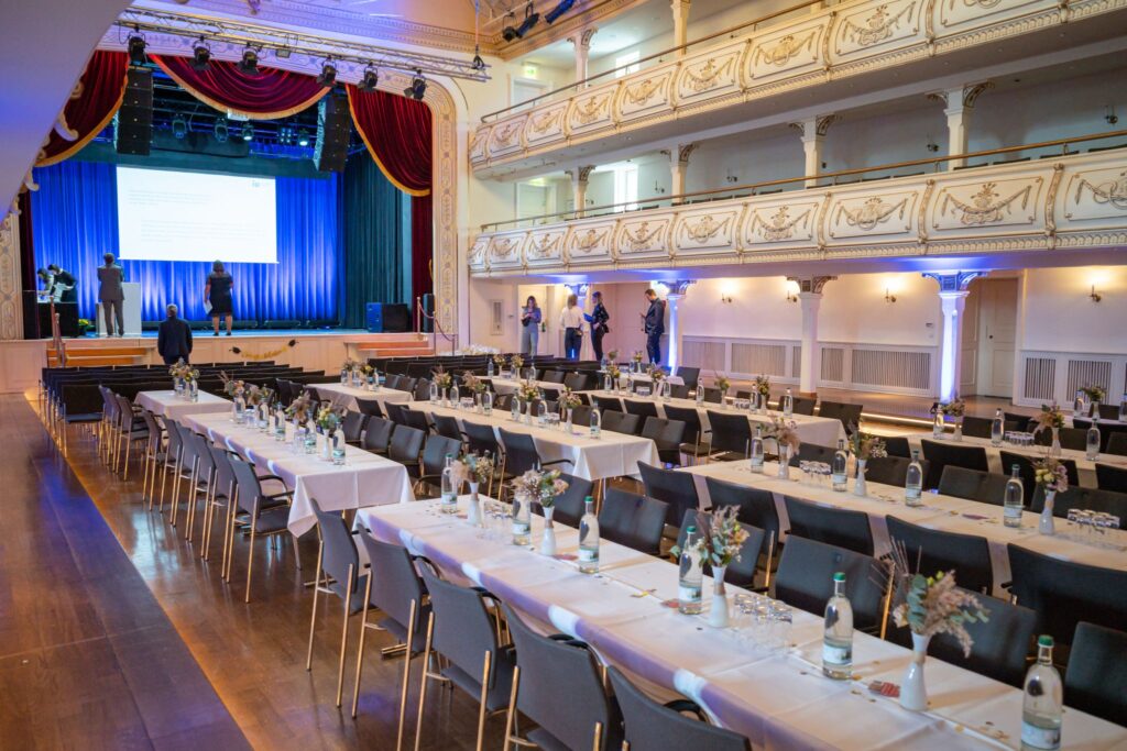 Abschlussfeier Erfurt