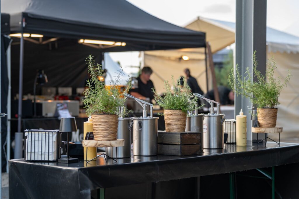 Catering Sommerfest