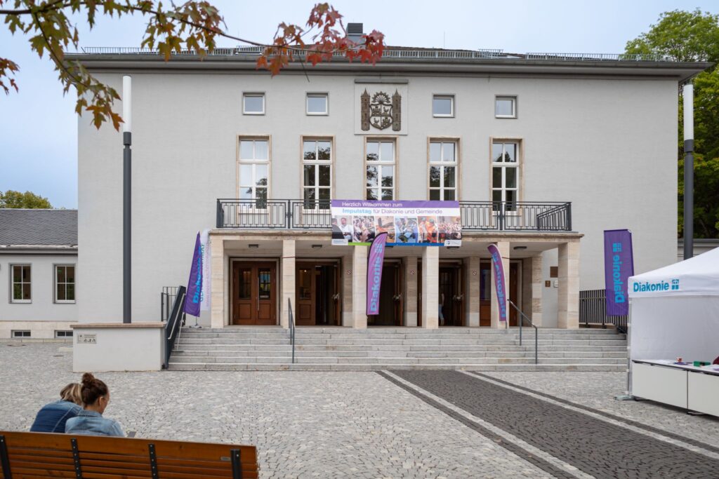 Festhalle Fotobox Ilmenau